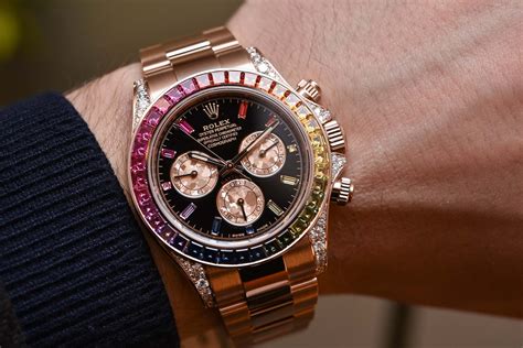 rolex everose